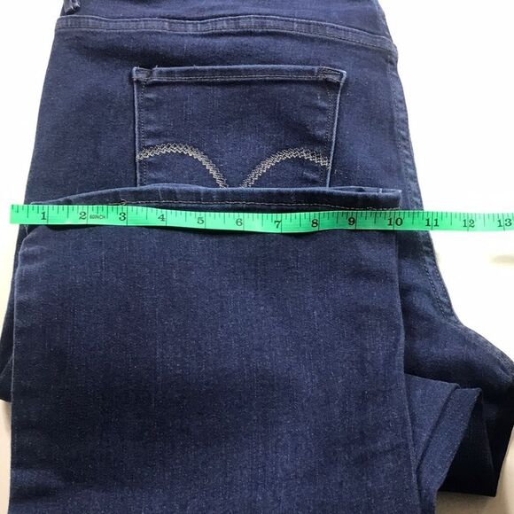 Perfectly Sharing Levi’s 512 Bootcut Jeans  Size 14/16 Women Jeans - Picture 8 of 14